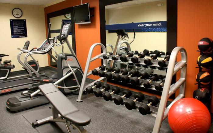 Hampton Inn Greenville