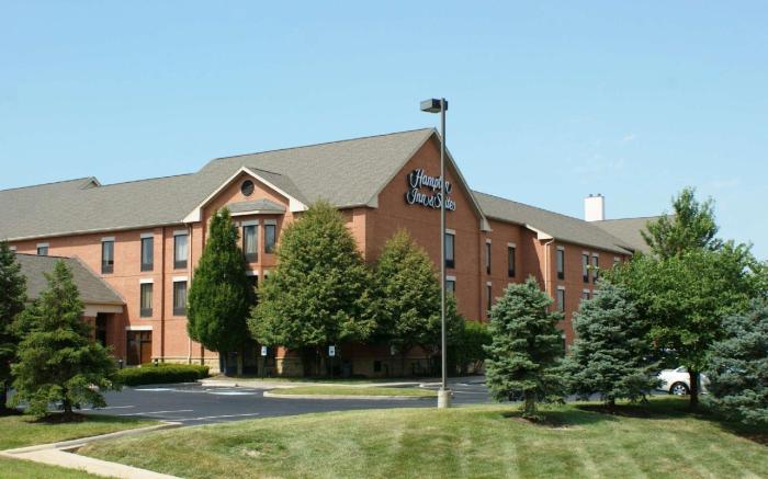 Hampton Inn and Suites St. Louis Chesterfield