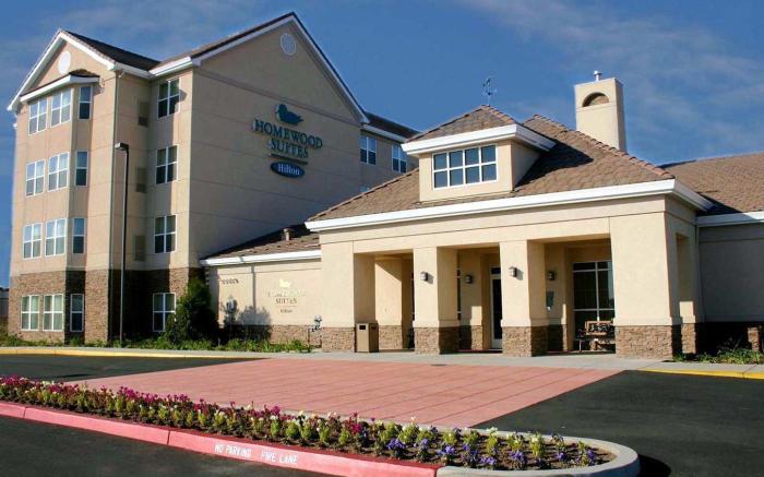 Homewood Suites by Hilton Sacramento - Roseville