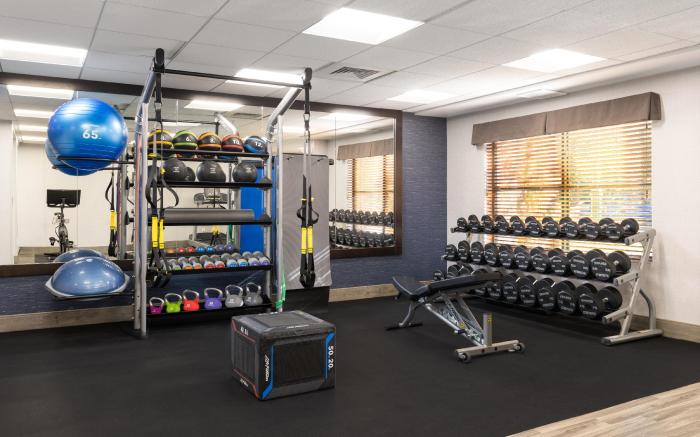 Hampton Inn & Suites Manteca