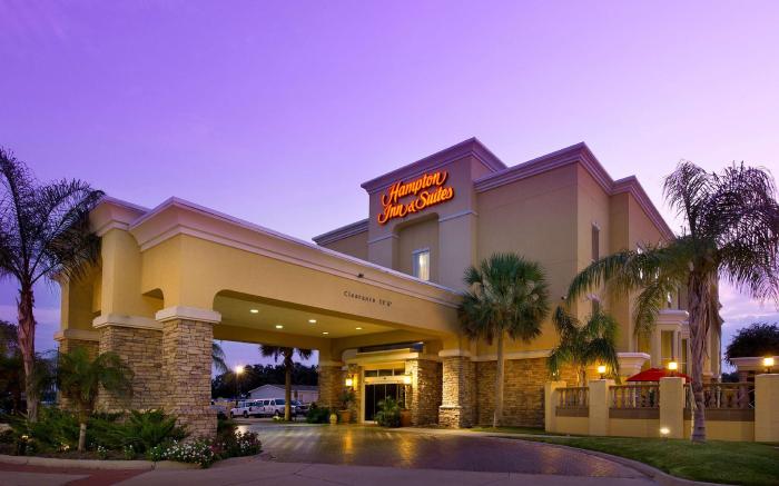 Hampton Inn & Suites Rockport-Fulton
