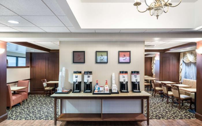 Hampton Inn Roanoke/Hollins - I-81