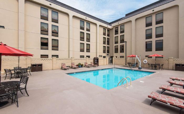 Hampton Inn Salisbury