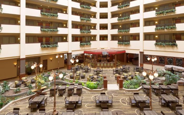 Embassy Suites by Hilton Lincoln