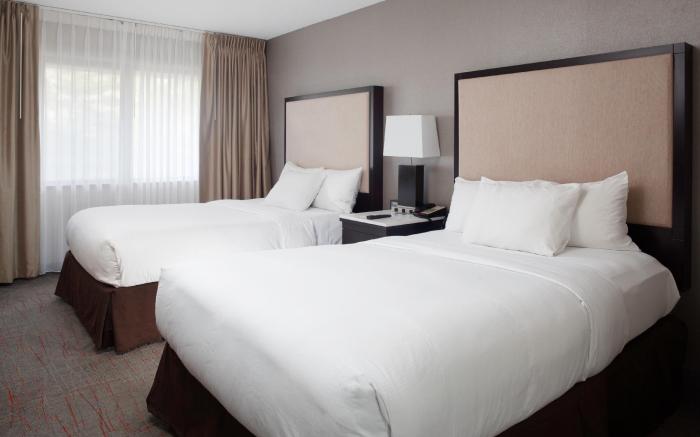 DoubleTree Suites by Hilton Dayton/Miamisburg