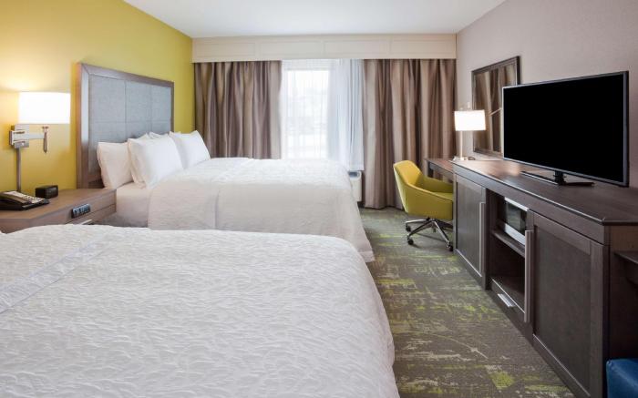 Hampton Inn & Suites Sioux City/South