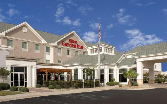 Hilton Garden Inn Odessa