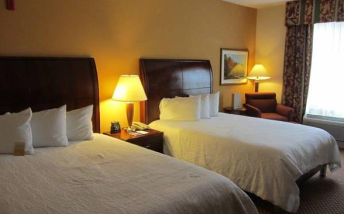 Hilton Garden Inn Odessa