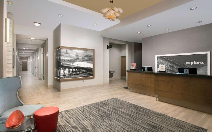 Hampton Inn Wilmington Downtown