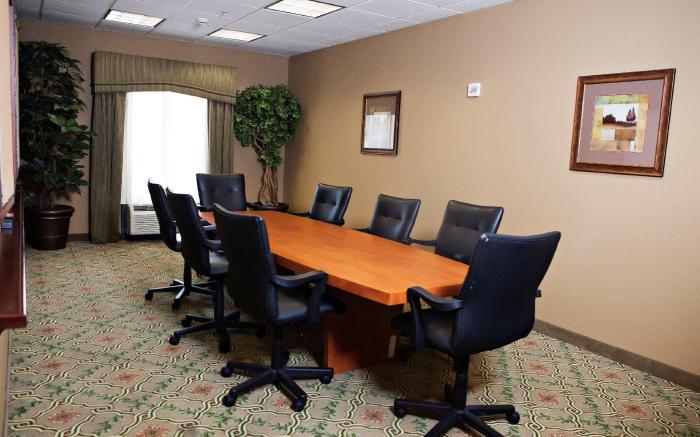 Hampton Inn Martin