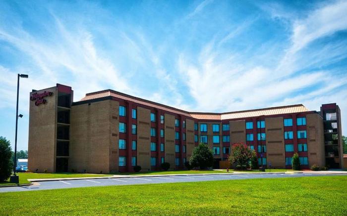 Hampton Inn Kinston