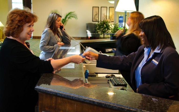Hampton Inn Kinston