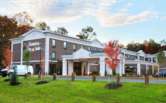 Hampton Inn and Suites Farmington