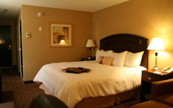 Hampton Inn & Suites by Hilton Edmonton Intl Airport
