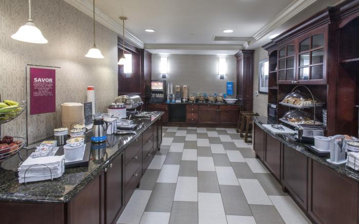 Hampton Inn and Suites Jackson