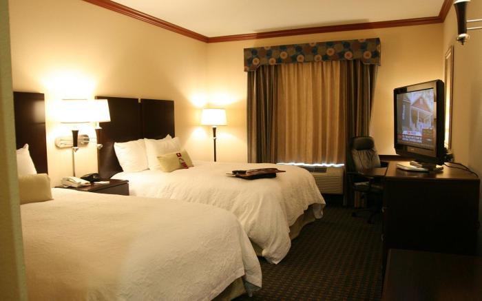 Hampton Inn & Suites Corpus Christi I-37 - Navigation Blvd.