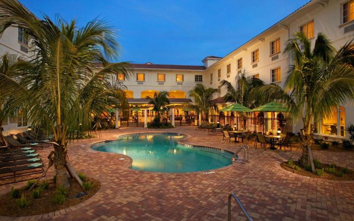Hilton Garden Inn at PGA Village Port St. Lucie