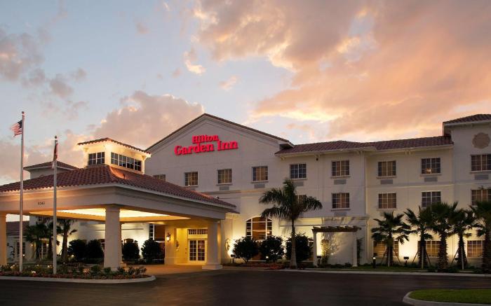 Hilton Garden Inn at PGA Village Port St. Lucie