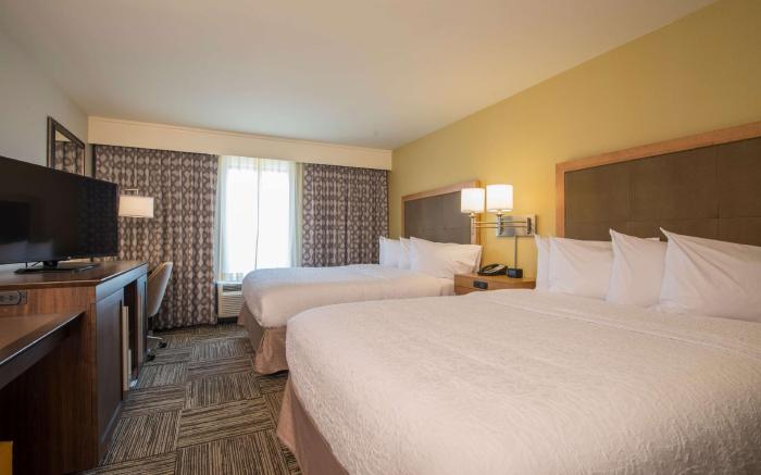 Hampton Inn Waynesboro