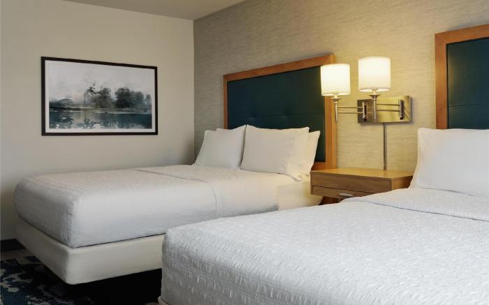 Hampton Inn Waynesboro