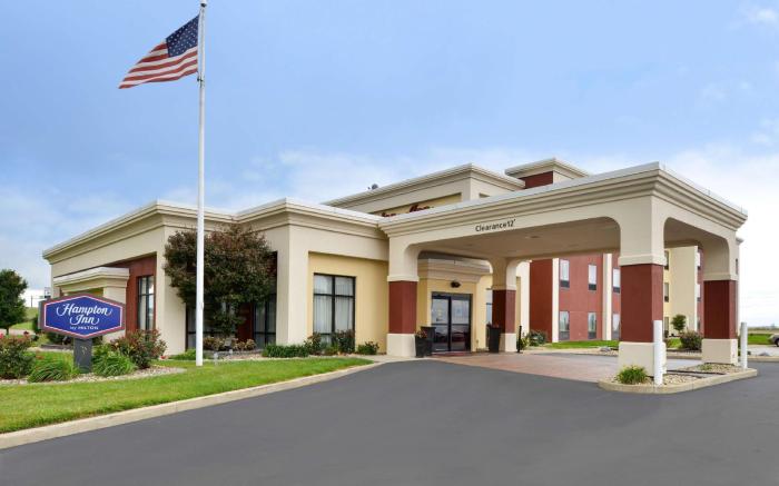 Hampton Inn by Hilton Litchfield