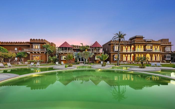 Pushkar Fort - Luxury Heritage Resort