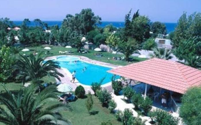Matoula Beach