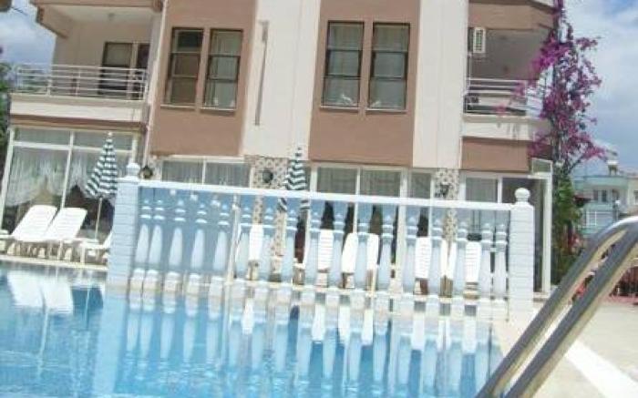 Palmen Apart Hotel