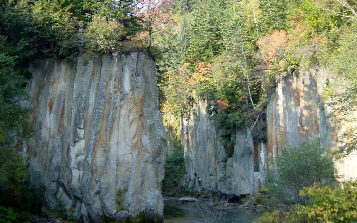 Sounkyo Onsen Yumoto Ginsenkaku