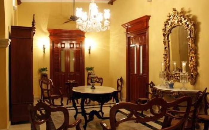Hotel Boutique Casa Don Gustavo, Campeche