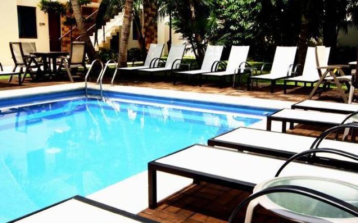 Grand City Hotel Cancun