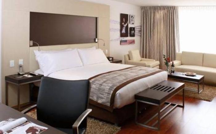 Hotel Jazz Apartments
