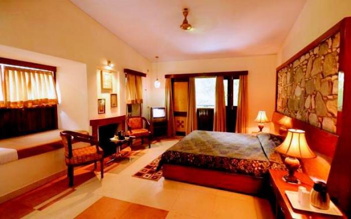 Corbett Suman Grand Resort