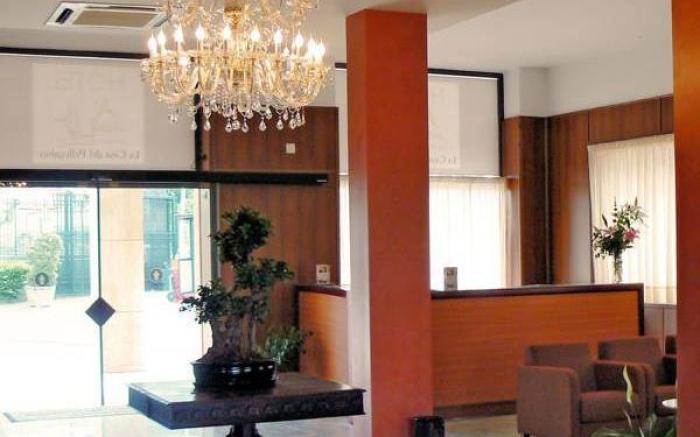 Hotel La Casa Del Pellegrino