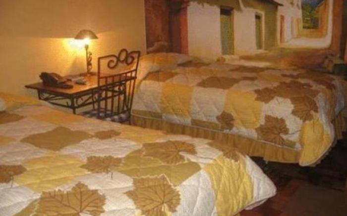 Hotel Las Brisas Centro