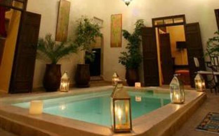 Riad La Croix Berbere