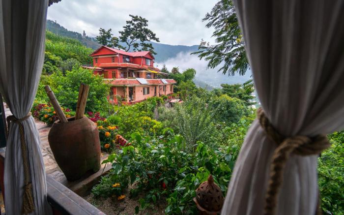 Shivapuri Heights Cottage