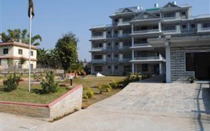Hotel Crown Himalayas