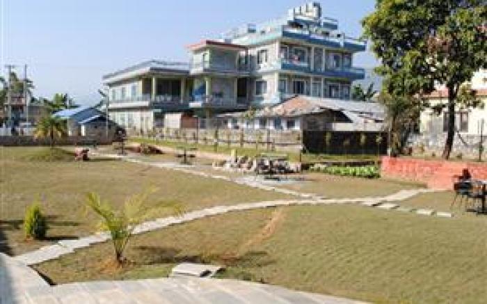 Hotel Crown Himalayas