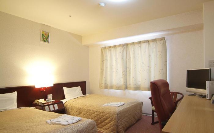 Hotel Crown Hills Himeji