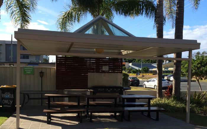 Ocean Parade Motel