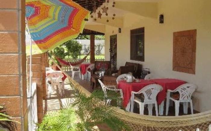 Hotel Pousada Rancho Fundo