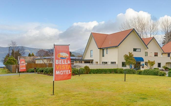 Bella Vista Motel Te Anau