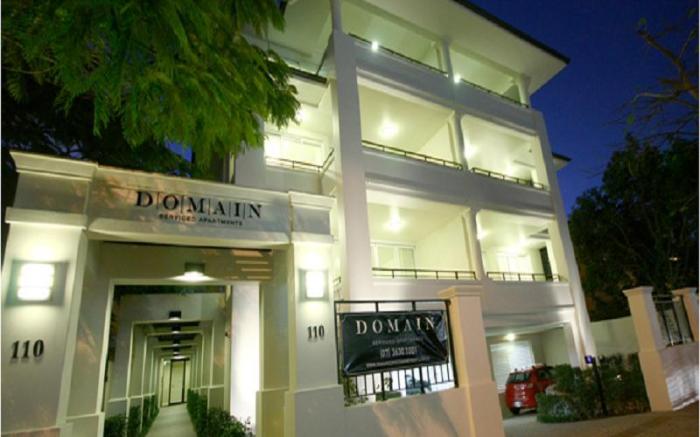Domain Serviced Apartments
