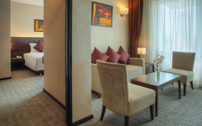 Furama Hotel Bukit Bintang