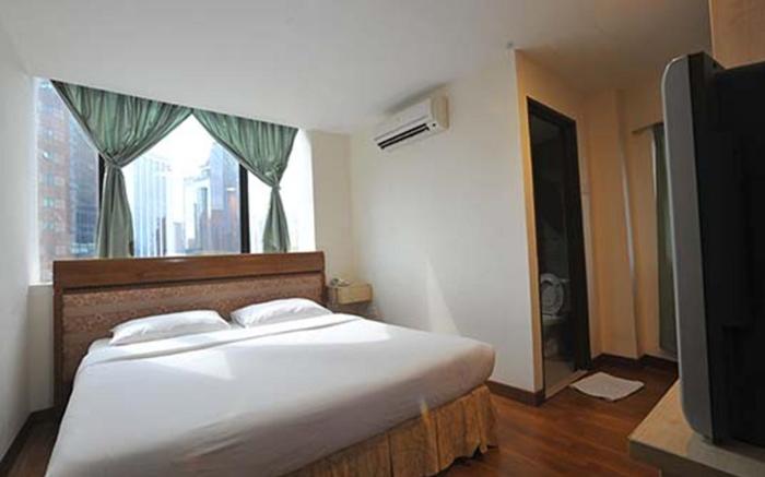 Hotel Ambassador Bukit Bintang