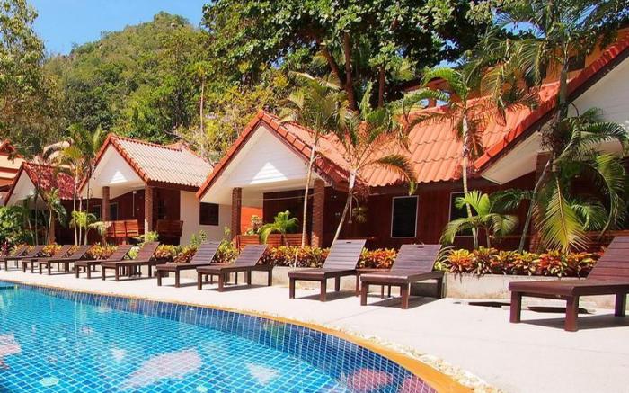 Blue Diamond Resort