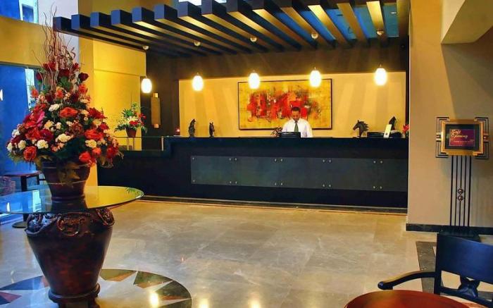 Losari Roxy Hotel Jakarta