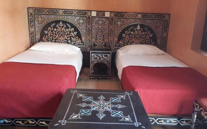 Djemaa El Fna Hotel Cecil