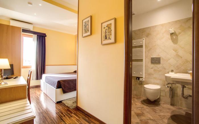 Hotel Roma Tiburtina